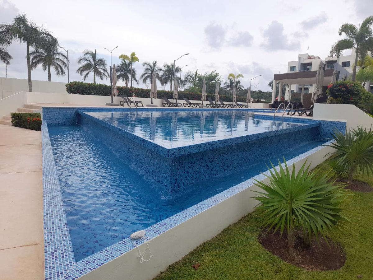 קנקון Gorgeous Apartment Hoestel Long Island! מראה חיצוני תמונה